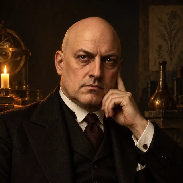 Aleister Crowley